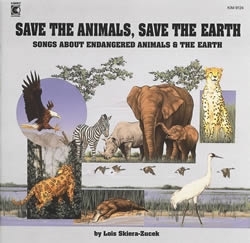 Save The Animals, Save The Earth
