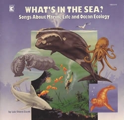 What's In The Sea?